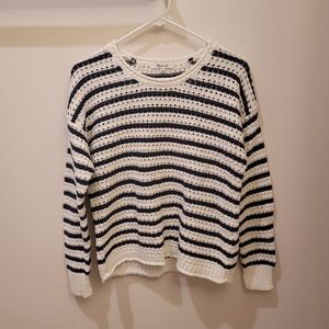 Madwell knit sweater